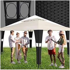 Tectake poly rattan gebraucht kaufen  Wird an jeden Ort in Deutschland