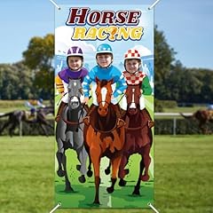 Howaf horse racing for sale  Delivered anywhere in UK