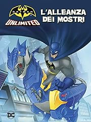Batman unlimited alleanza usato  Spedito ovunque in Italia 