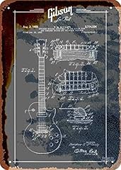 Tin sign guitars for sale  Delivered anywhere in USA 