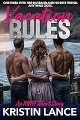 Vacation rules husband usato  Spedito ovunque in Italia 