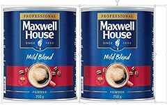 Maxwell house 750g for sale  Delivered anywhere in UK