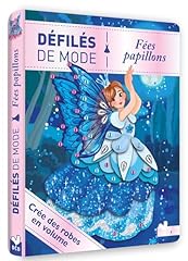Fées papillons pochette d'occasion  Livré partout en France