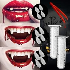 Vampire teeth pairs for sale  Delivered anywhere in USA 