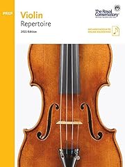 Vlr00u violin repertoire for sale  Delivered anywhere in USA 