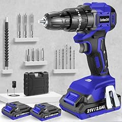 Mhpro cordless drill for sale  Delivered anywhere in UK