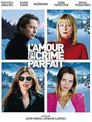 Amour crime parfait d'occasion  Livré partout en France