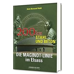 Maginot linie elsass gebraucht kaufen  Wird an jeden Ort in Deutschland