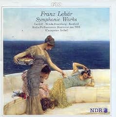Lehár symphonic works for sale  Delivered anywhere in UK