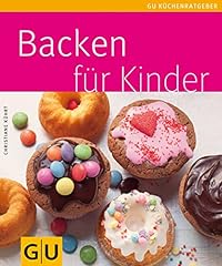 Backen kinder gebraucht kaufen  Wird an jeden Ort in Deutschland