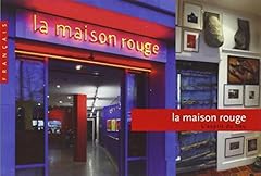 Maison rouge esprit d'occasion  Livré partout en France