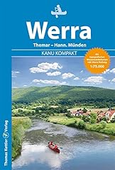 Kanu kompakt werra gebraucht kaufen  Wird an jeden Ort in Deutschland