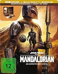 The mandalorian staffel gebraucht kaufen  Wird an jeden Ort in Deutschland