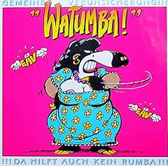 Watumba vinyl lp gebraucht kaufen  Wird an jeden Ort in Deutschland