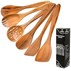 Wooden cooking spoon for sale  Delivered anywhere in USA 