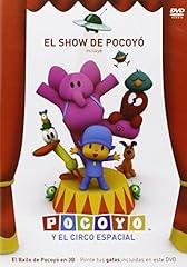 Pocoyo circo espacial for sale  Delivered anywhere in UK