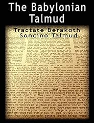 Babylonian talmud tractate for sale  Delivered anywhere in USA 