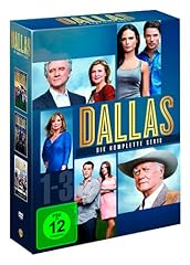 Dallas dvd box usato  Spedito ovunque in Italia 