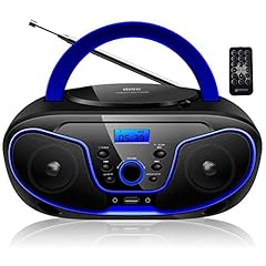 Tragbarer player boombox gebraucht kaufen  Wird an jeden Ort in Deutschland