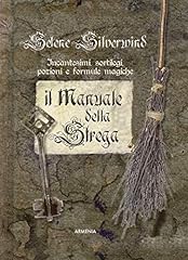 Manuale della strega. usato  Spedito ovunque in Italia 
