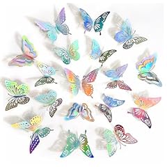 Butterfly wall decor for sale  Delivered anywhere in USA 