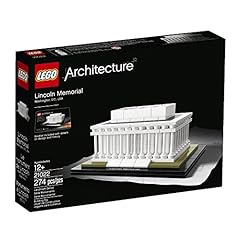 LEGO Architecture Lincoln Memorial for sale  Delivered anywhere in USA 