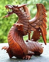 Collection wooden dragon for sale  Delivered anywhere in USA 