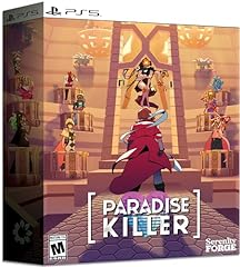 Paradise killer collector for sale  Delivered anywhere in USA 