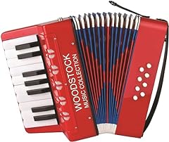 Woodstock junior accordion for sale  Delivered anywhere in USA 