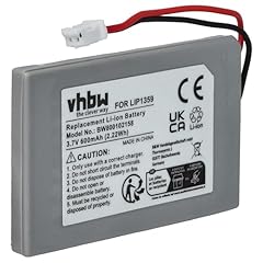Vhbw batteria compatibile usato  Spedito ovunque in Italia 
