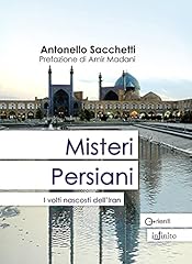 Misteri persiani. volti usato  Spedito ovunque in Italia 