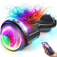 Hoverboard roues phare d'occasion  Livré partout en Belgiqu