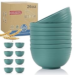 Wheat straw bowl for sale  Delivered anywhere in USA 