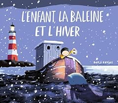 Enfant baleine hiver d'occasion  Livré partout en France
