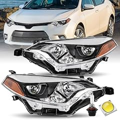 Jsboyat headlights assembly for sale  Delivered anywhere in USA 