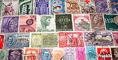 Italie 200 timbres d'occasion  Livré partout en France