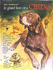 Grand livre chiens d'occasion  Livré partout en France
