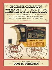 Horse drawn commercial for sale  Delivered anywhere in USA 
