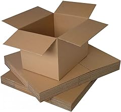 Cardboard boxes 457 for sale  Delivered anywhere in Ireland