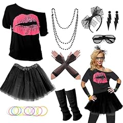 Ronfoxi 80s outfits for sale  Delivered anywhere in USA 
