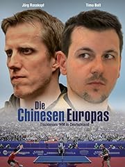 Chinesen europas tischtennis gebraucht kaufen  Wird an jeden Ort in Deutschland