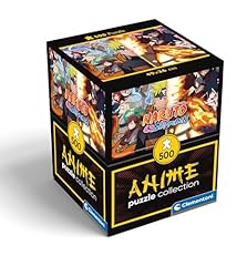 Clementoni naruto shippuden usato  Spedito ovunque in Italia 
