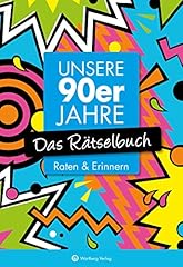 90er jahre rätselbuch gebraucht kaufen  Wird an jeden Ort in Deutschland