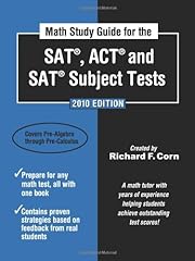 Math study guide for sale  Delivered anywhere in USA 