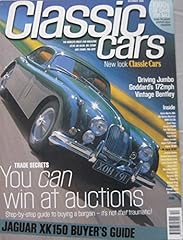 Classic cars magazine for sale  Delivered anywhere in UK