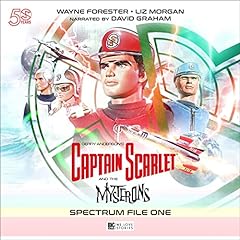 Captain scarlet mysterons for sale  Delivered anywhere in UK