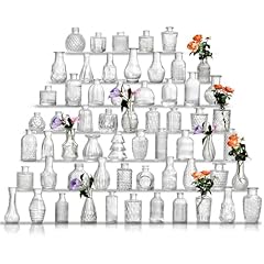 Glass bud vase for sale  Delivered anywhere in USA 