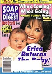 Soap opera digest for sale  Delivered anywhere in USA 