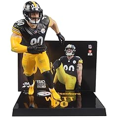 Watt nfl figure for sale  Delivered anywhere in USA 