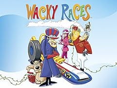 Wacky races for sale  Delivered anywhere in UK